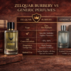 ZELQUAR BURBERRY EAU DE PARFUM 50ML