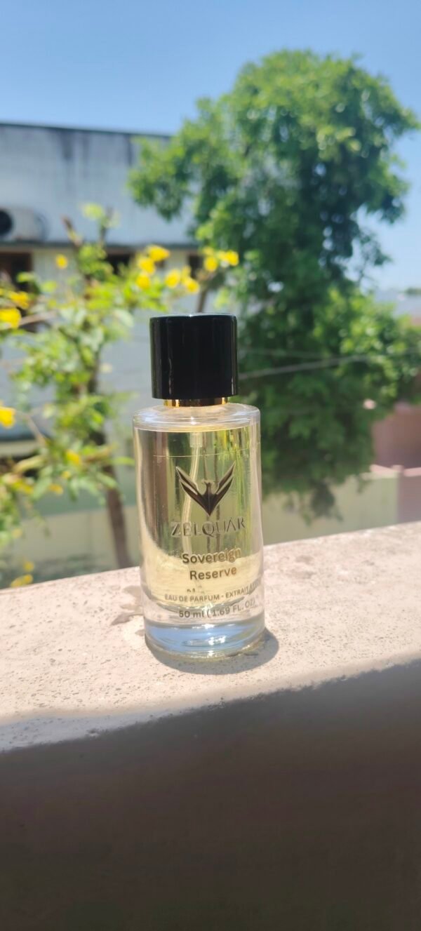 ZELQUAR Sovereign Reserve EAU DE PARFUM 50ML