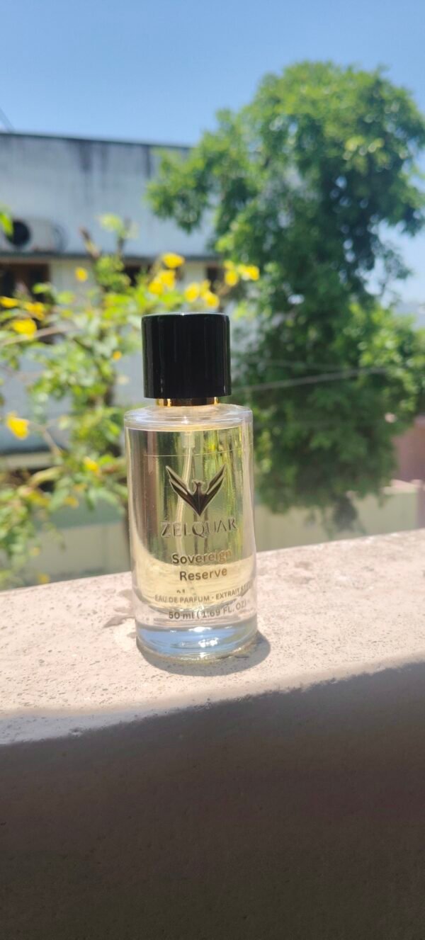 ZELQUAR Sovereign Reserve EAU DE PARFUM 50ML