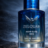 ZELQUAR NOIR ELITE MEN'S EAU DE PARFUM 50ML