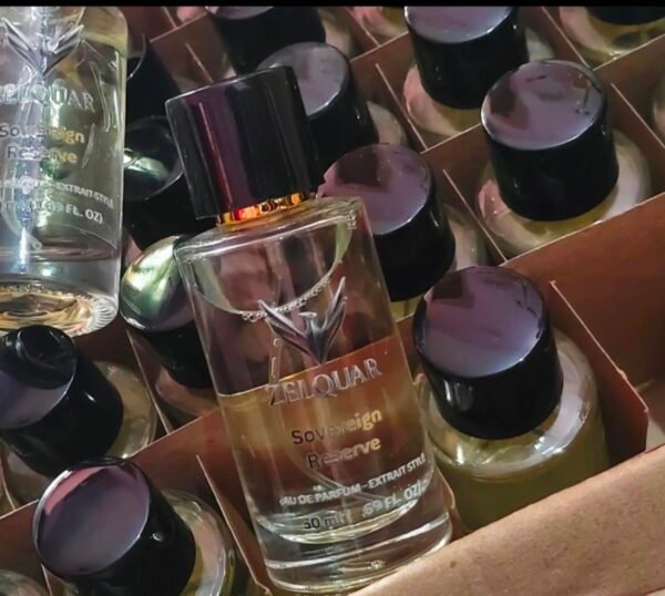 Zelquar 2nd row ZELQUAR Sovereign Reserve EAU DE PARFUM 50ML