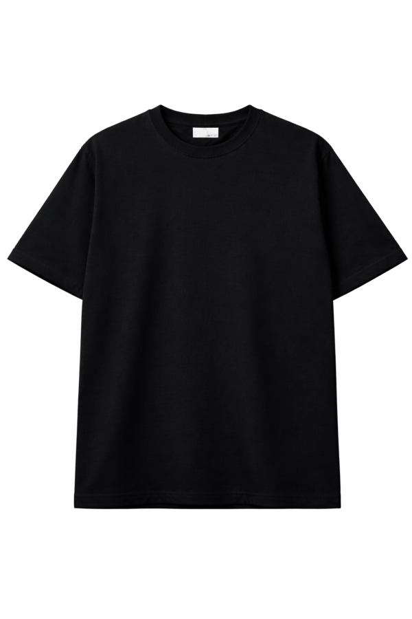 Zelquar™ Ultra Instinct Goku Oversized T-Shirt | 240 GSM French Terry Cotton | Black | Limited Edition