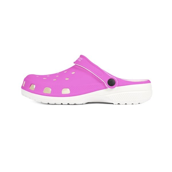 10825633795008461775_2048.jpeg ZELQUAR™ Women's Pink EVA Foam Clog Shoes — Lightweight Ventilated Slip-On Sandals