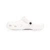 ZELQUAR™ Classic White EVA Foam Clogs — Lightweight Slip-On Shoes