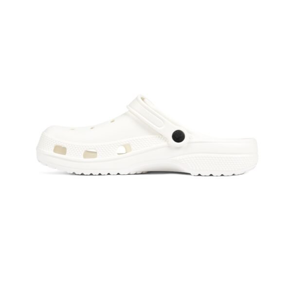 ZELQUAR™ Classic White EVA Foam Clogs — Lightweight Slip-On Shoes