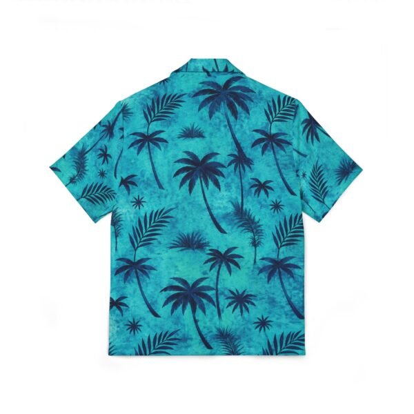 11427675486850915319_2048.jpeg ZELQUAR™ Vercetti Vintage Hawaiian Camp Shirt - Men's Tropical Aloha Button-Up