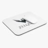 12948615646048597258_2048.jpeg Zelquar Logo Gaming Mouse Pad — Sleek Metallic Emblem Rectangle