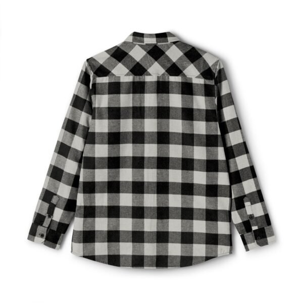 13887655427839189531_2048.jpeg ZELQUAR™ Black & White Buffalo Plaid Flannel Shirt