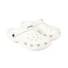 ZELQUAR™ Classic White EVA Foam Clogs — Lightweight Slip-On Shoes