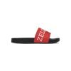 14144167638327517376_2048.jpeg ZELQUAR™ Men's Slide Sandals – Bold Red 'ZELQUAR' Strap, EST. 2025 Casual Pool & Beach Slides
