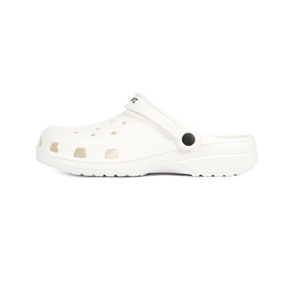 ZELQUAR™ Classic White EVA Foam Clogs — Lightweight Slip-On Shoes