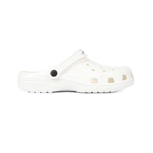 ZELQUAR™ Classic White EVA Foam Clogs — Lightweight Slip-On Shoes