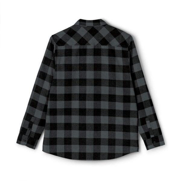 172297159039206495_2048.jpeg ZELQUAR™ Black & Gray Buffalo Plaid Flannel Shirt