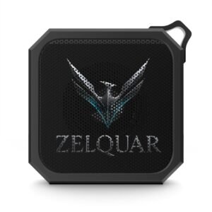 ZELQUAR™ Outdoor Bluetooth Speaker — Zelquar Rugged Waterproof Portable Speaker