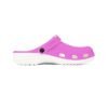 2416560458317558536_2048.jpeg ZELQUAR™ Women's Pink EVA Foam Clog Shoes — Lightweight Ventilated Slip-On Sandals