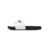 3534008416171842733_2048.jpeg ZELQUAR™ Men's Slide Sandals — White Strap with Red 'ZELOUAR' Logo & "EST. 2025"