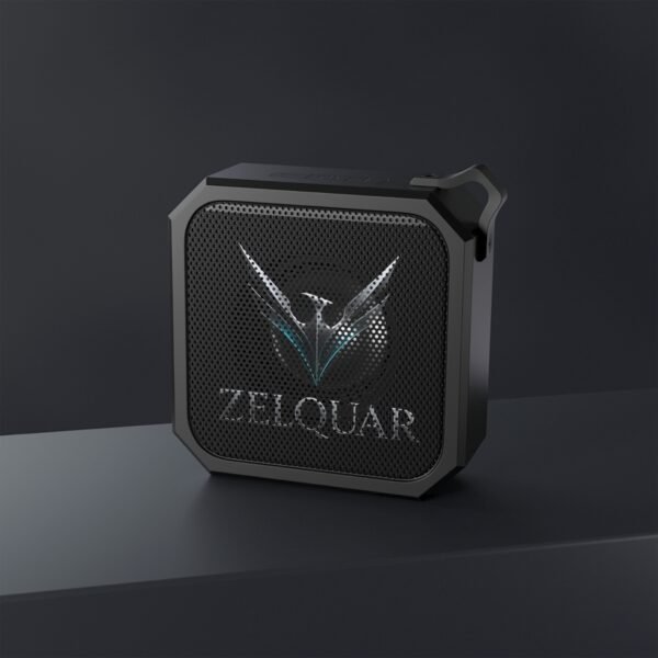 3577707412176323644_2048.jpeg ZELQUAR™ Outdoor Bluetooth Speaker — Zelquar Rugged Waterproof Portable Speaker