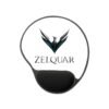 4055773648544858869_2048.jpeg Zelquar™ Logo Ergonomic Mouse Pad with Wrist Rest