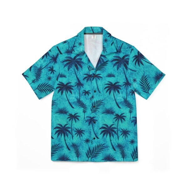 7997992609201057231_2048.jpeg ZELQUAR™ Vercetti Vintage Hawaiian Camp Shirt - Men's Tropical Aloha Button-Up