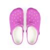 9802894010946454251_2048.jpeg ZELQUAR™ Women's Pink EVA Foam Clog Shoes — Lightweight Ventilated Slip-On Sandals