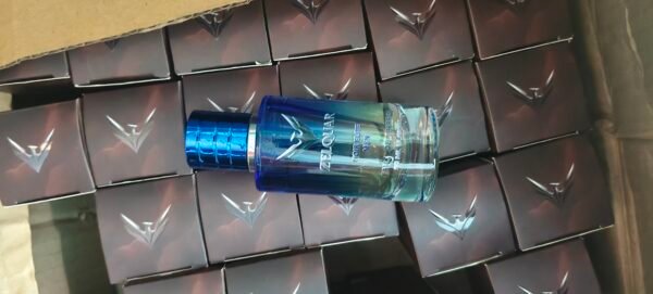 ZELQUAR™ Signature Perfume Duo – Sovereign Reserve & Noir Elite Men | 2 x 50ml Eau De Parfum