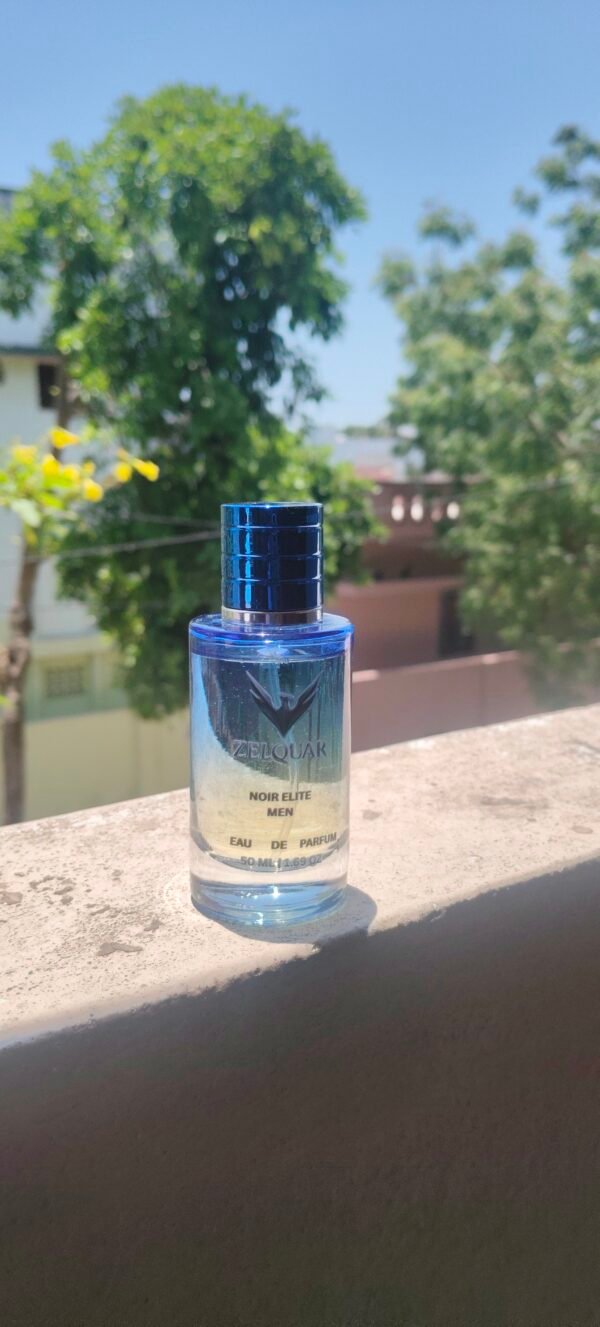 ZELQUAR™ Signature Perfume Duo – Sovereign Reserve & Noir Elite Men | 2 x 50ml Eau De Parfum