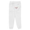 unisex-fleece-sweatpants-white-front-left-6a0e9f119a2db.jpg Zelquar™ Signature Men's Heavy-weight sweatpants