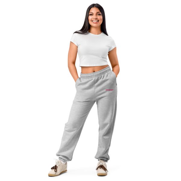 ZELQUAR™ Signature 339gsm Women's Heavyweight sweatpants