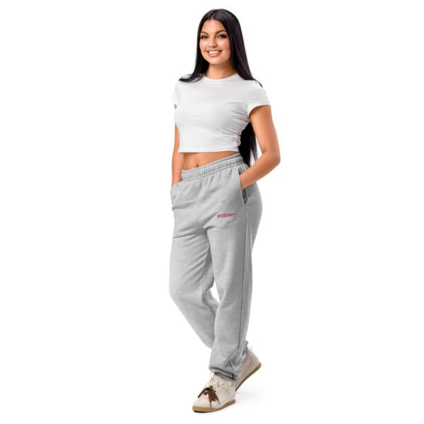 ZELQUAR™ Signature 339gsm Women's Heavyweight sweatpants