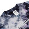 Zelquar™ Oversized tie-dye t-shirt
