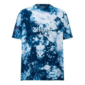 unisex-oversized-tie-dye-t-shirt-navy-white-front-6a085cd228e86.jpg Zelquar™ Embroidery Oversized tie-dye t-shirt