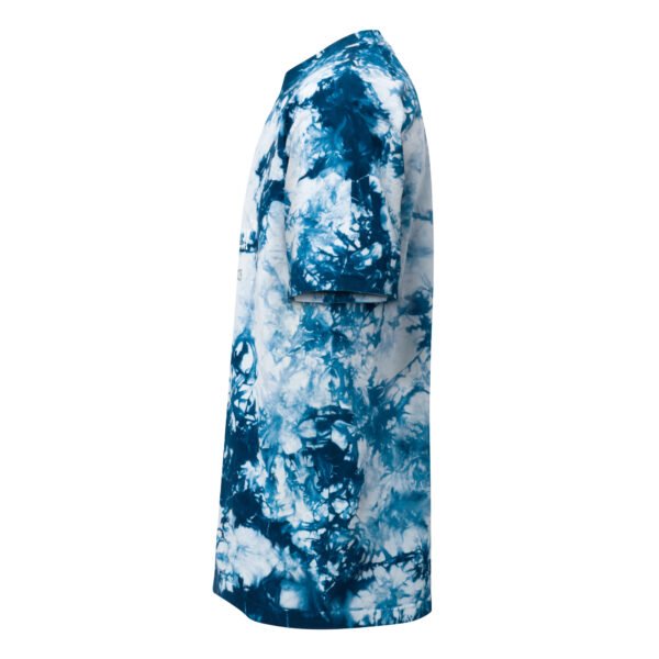 unisex-oversized-tie-dye-t-shirt-navy-white-left-6a085cd229895.jpg Zelquar™ Embroidery Oversized tie-dye t-shirt