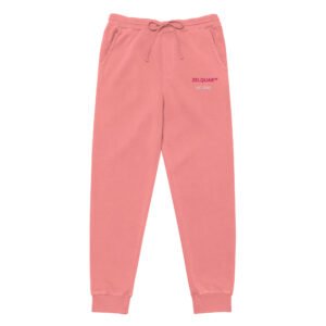 ZELQUAR™ Signature Women's pigment-dyed sweatpants