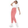 unisex-pigment-dyed-sweatpants-pigment-pink-left-front-2-6a0eac8d63de4.jpg ZELQUAR™ Signature Women's pigment-dyed sweatpants