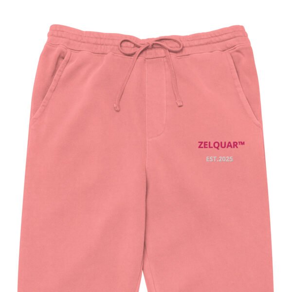 unisex-pigment-dyed-sweatpants-pigment-pink-zoomed-in-6a0eac8d60832.jpg ZELQUAR™ Signature Women's pigment-dyed sweatpants
