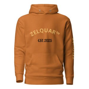 unisex-premium-pullover-hoodie-adobe-front-6a197639608b3.jpg ZELQUAR™ Signature Bitcoin Men's Hoodie