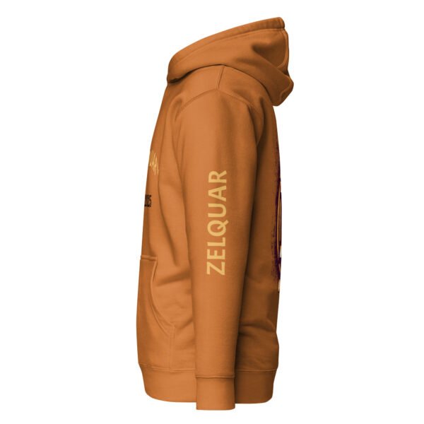 unisex-premium-pullover-hoodie-adobe-left-6a19763961a89.jpg ZELQUAR™ Signature Bitcoin Men's Hoodie