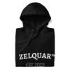unisex-premium-pullover-hoodie-black-front-6a1a8c0098b64.jpg ZELQUAR™ Signature Men's Hoodie