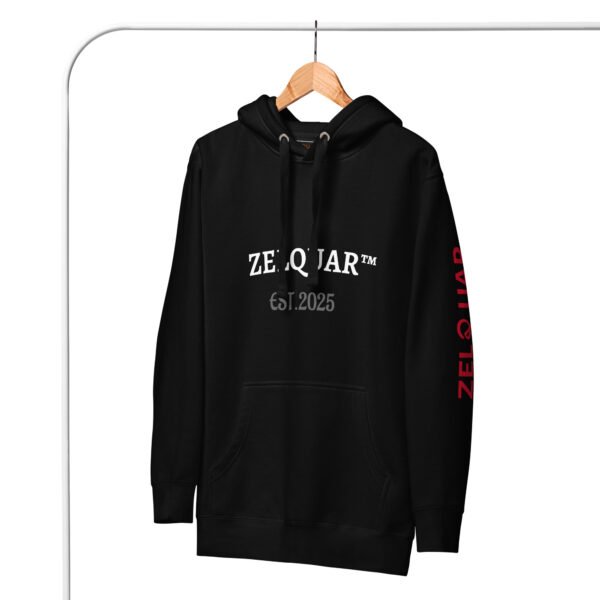 unisex-premium-pullover-hoodie-black-front-6a1a8c0099996.jpg ZELQUAR™ Signature Men's Hoodie