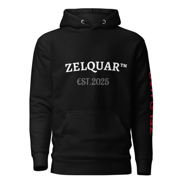 unisex-premium-pullover-hoodie-black-front-6a1a8c009ac7b.jpg ZELQUAR™ Signature Men's Hoodie