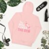 ZELQUAR™ Signature Women's Hoodie with embroidery