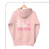 ZELQUAR™ Signature Women's Hoodie with embroidery