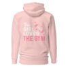 ZELQUAR™ Signature Women's Hoodie with embroidery