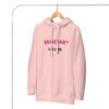 ZELQUAR™ Signature Women's Hoodie with embroidery