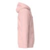 ZELQUAR™ Signature Women's Hoodie with embroidery