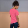 unisex-staple-t-shirt-charity-pink-back-6a05b6549e6a6.jpg Zelquar™ Unisex t-shirt