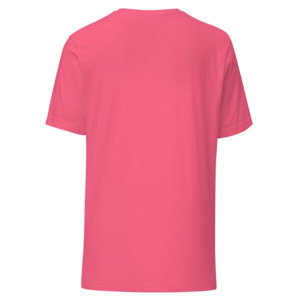 unisex-staple-t-shirt-charity-pink-back-6a05b654b238d.jpg Zelquar™ Unisex t-shirt