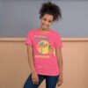 unisex-staple-t-shirt-charity-pink-front-6a05b6549d2c5.jpg Zelquar™ Unisex t-shirt