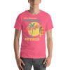 unisex-staple-t-shirt-charity-pink-front-6a05b654a8a13.jpg Zelquar™ Unisex t-shirt