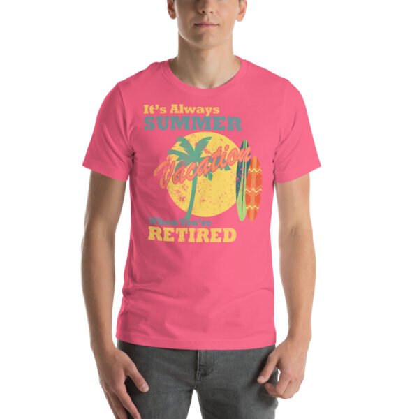 unisex-staple-t-shirt-charity-pink-front-6a05b654a8a13.jpg Zelquar™ Unisex t-shirt